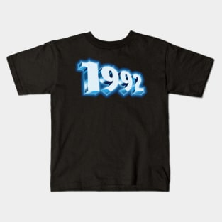 1992 Kids T-Shirt